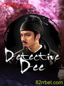 DetectiveDee: Mergulhe no Mundo da Investigação com 82RR.com