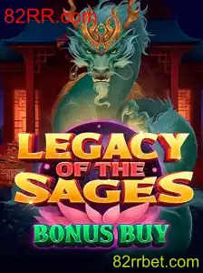 Legacy of the Sages Bonus Buy: Uma Aventura Épica no Universo dos Games